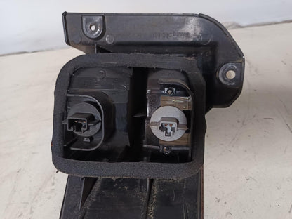 2000 to 2003 - Toyota Estima XR30 XR40 Imported - Left Taillight - Dark Red/Clear, Lens# 28-139