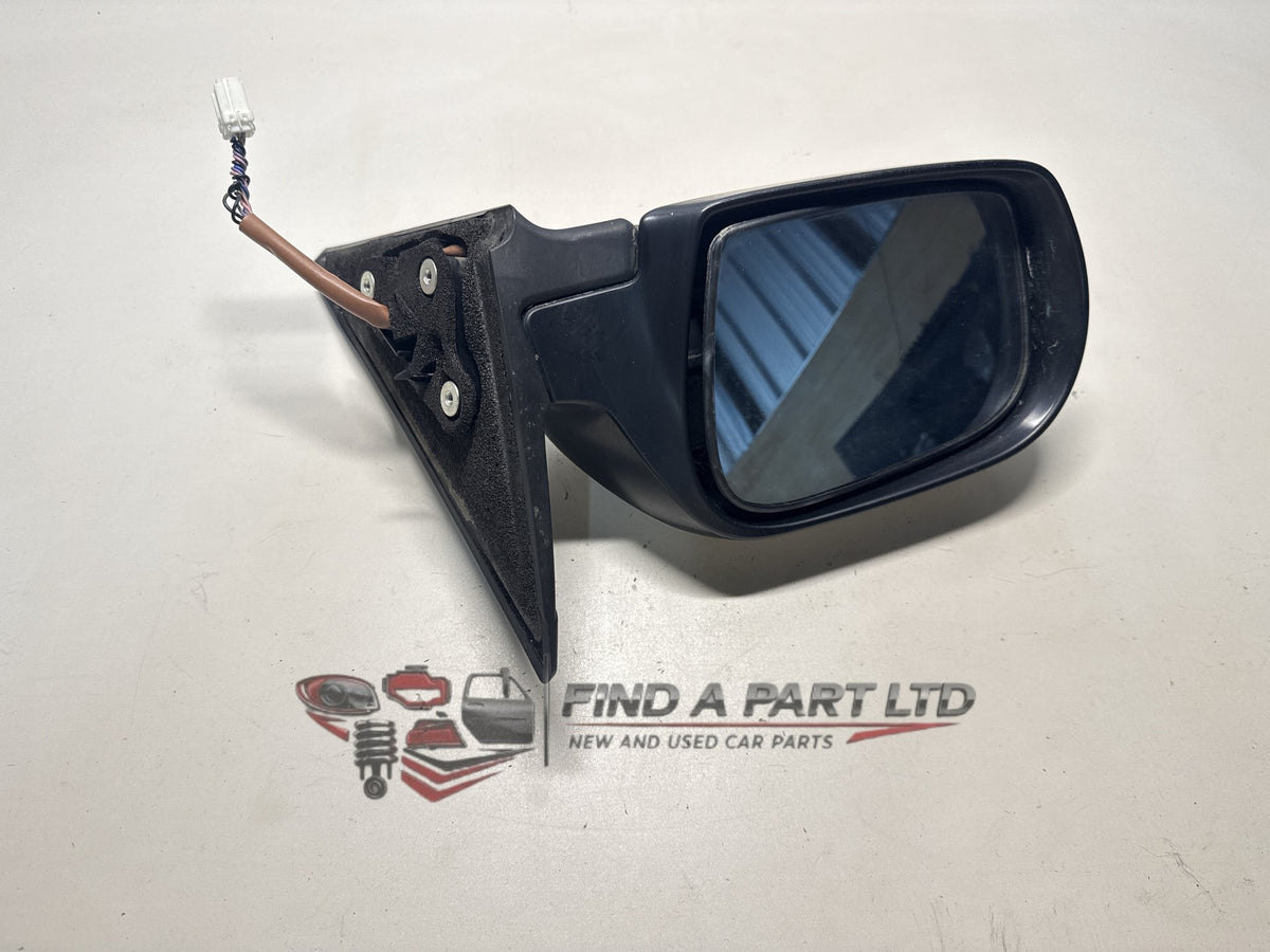 2008 Subaru Impreza GH - Left Door Mirror PN: VB10