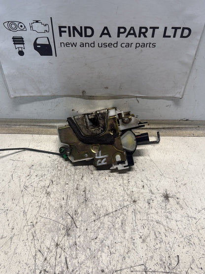 1995-2002 Nissan Primera P11 - Left Front Lock Mechanism PN: