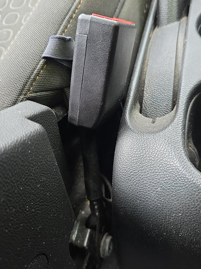 2017 Holden Trax TJ MY17 - Left Front Seat Belt Stalk PN: