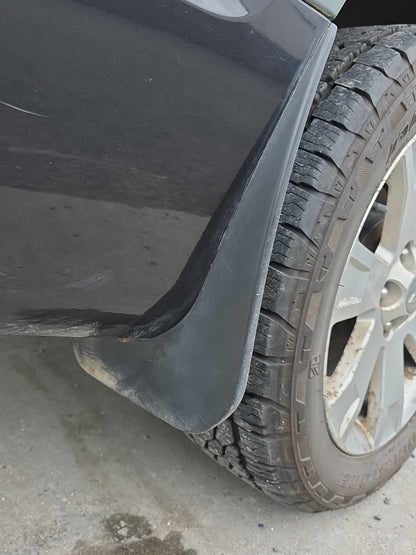 2007 Mitsubishi Delica CV5W - Mud Flaps Set PN: