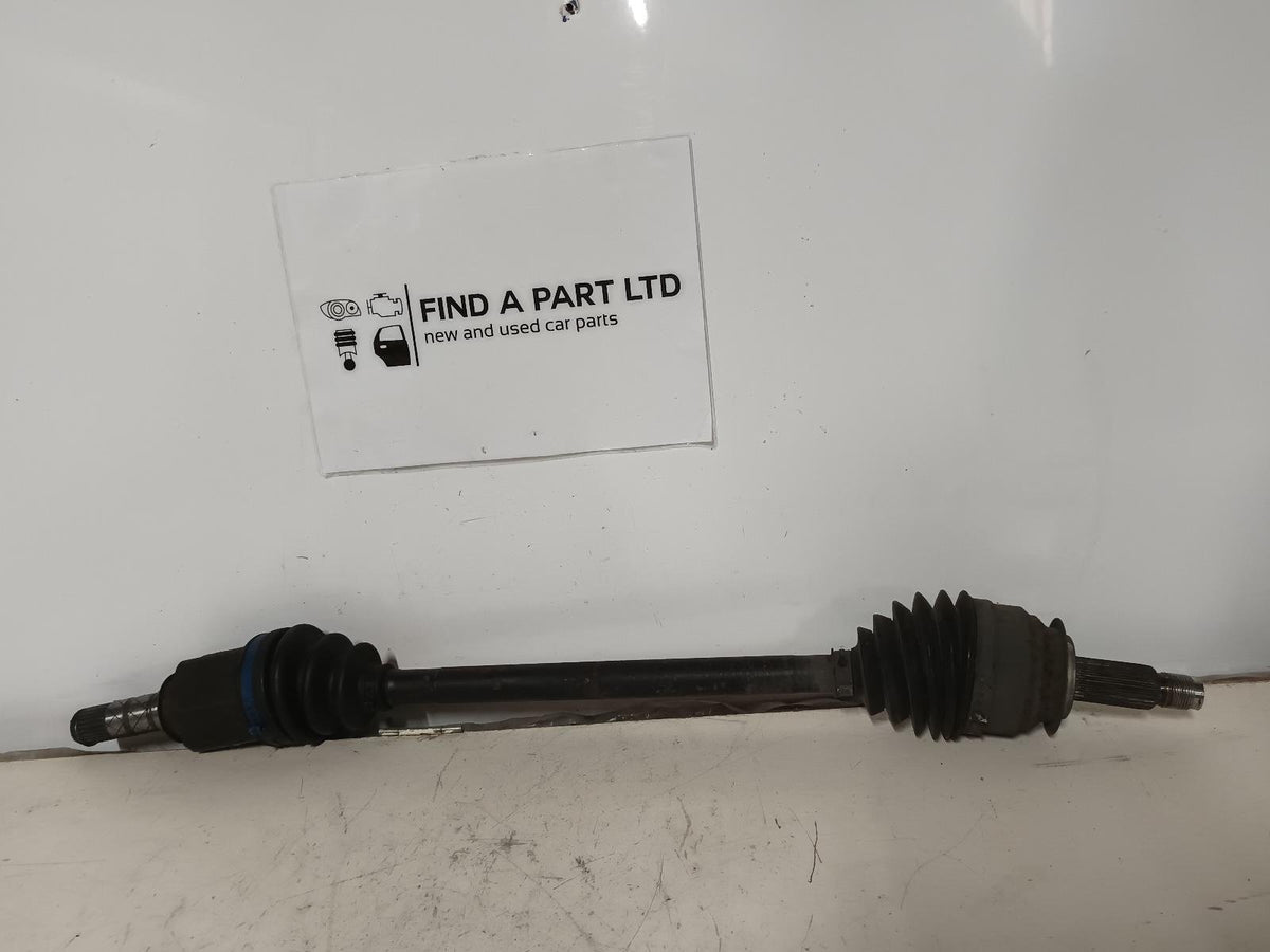 - Right Driveshaft PN: