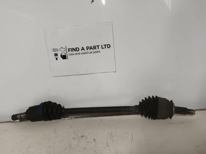 - Right Driveshaft PN: