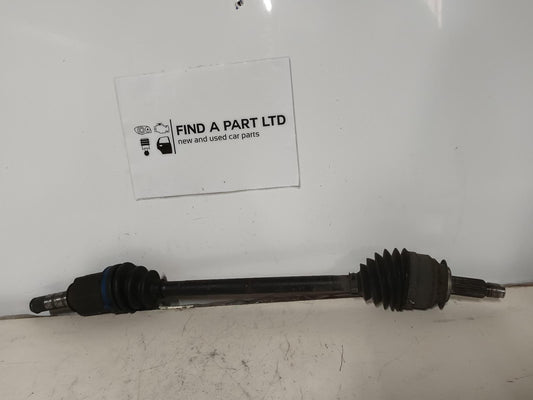 - Right Driveshaft PN:
