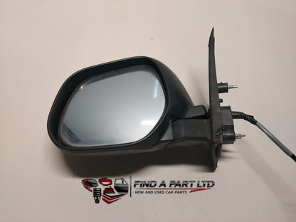 2008 Mitsubishi Outlander CW*W - Left Door Mirror PN: 8312