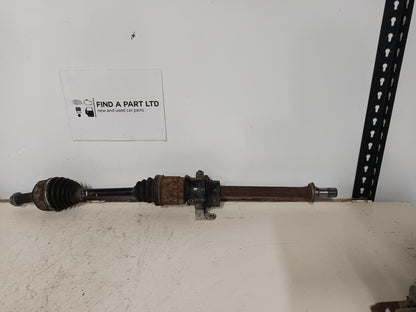Mar 2007 to Oct 2012 - Honda CR-V RE - Right Driveshaft - Front
