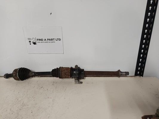 Mar 2007 to Oct 2012 - Honda CR-V RE - Right Driveshaft - Front