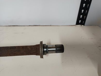 Mar 2007 to Oct 2012 - Honda CR-V RE - Right Driveshaft - Front