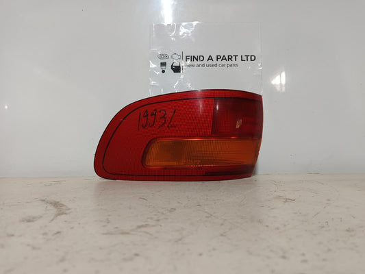 1991 to 1995 - Toyota Estima Imported - Left Taillight - Orange Lens Section, Ichikoh Lens# 28-64