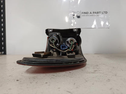 1991 to 1995 - Toyota Estima Imported - Left Taillight - Orange Lens Section, Ichikoh Lens# 28-64