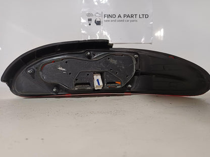 Oct 1992 to Jun 1996 - Mitsubishi Lancer CC 2 Door - Left Taillight - Australian