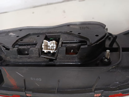 Oct 1992 to Jun 1996 - Mitsubishi Lancer CC 2 Door - Left Taillight - Australian