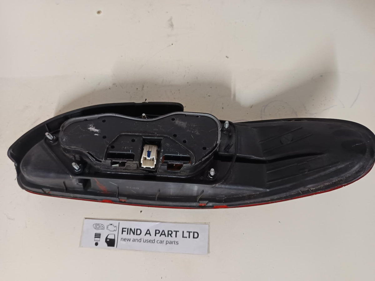 Oct 1992 to Jun 1996 - Mitsubishi Lancer CC 2 Door - Left Taillight - Australian