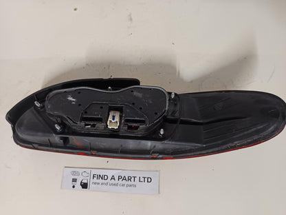 Oct 1992 to Jun 1996 - Mitsubishi Lancer CC 2 Door - Left Taillight - Australian