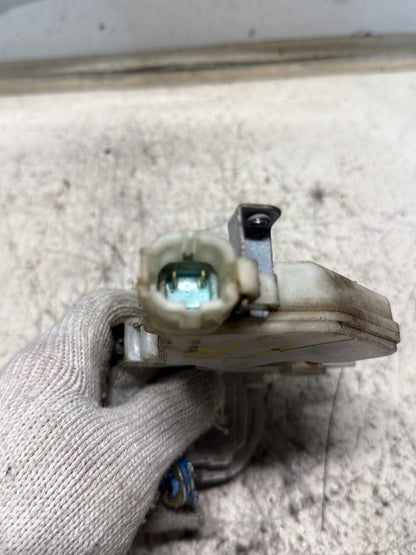 2000-2005 Nissan Bluebird Sylphy- Left Rear Lock Mechanism PN: