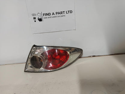 - Right Taillight PN: