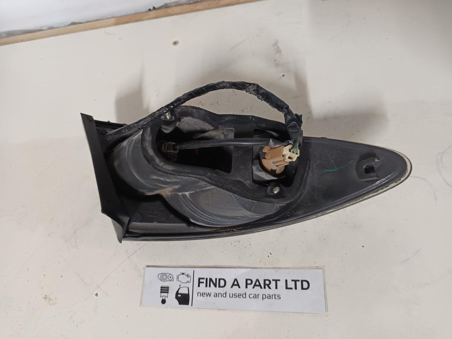 - Right Taillight PN: