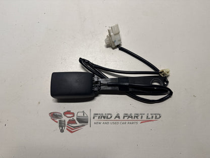 2004 Toyota Corolla E120 - Left Front Seat Belt Stalk PN: E034501