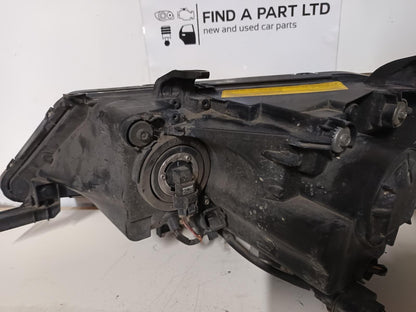 Nov 2006 to Oct 2007 - Mitsubishi Outlander ZG - Right Headlight - Xenon Type