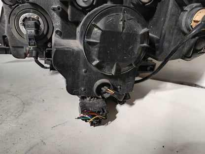 Nov 2006 to Oct 2007 - Mitsubishi Outlander ZG - Right Headlight - Xenon Type