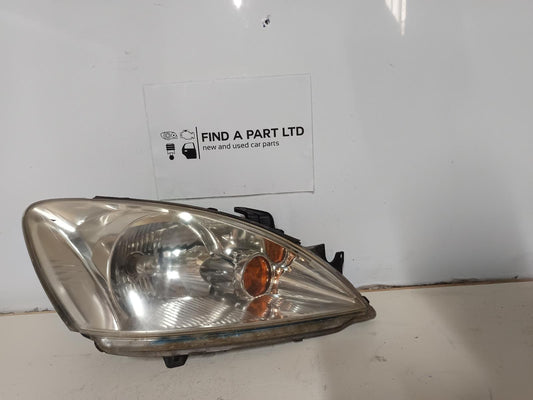 Sep 2003 to Dec 2008- Mitsubishi Lancer CH CS ES LS Exceed Sedan Station Wagon- Right Headlight
