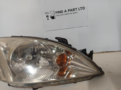 Sep 2003 to Dec 2008- Mitsubishi Lancer CH CS ES LS Exceed Sedan Station Wagon- Right Headlight