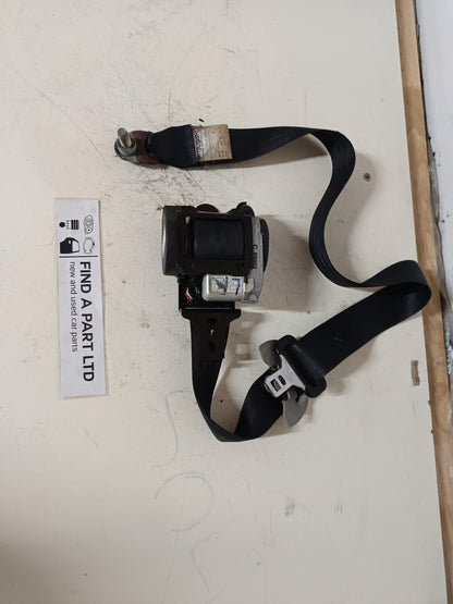 Nov 2006 to Sep 2009 - Mitsubishi Outlander ZG - Left Front Seat Belt