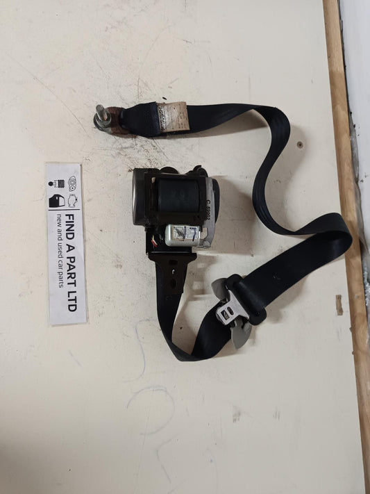 Nov 2006 to Sep 2009 - Mitsubishi Outlander ZG - Left Front Seat Belt