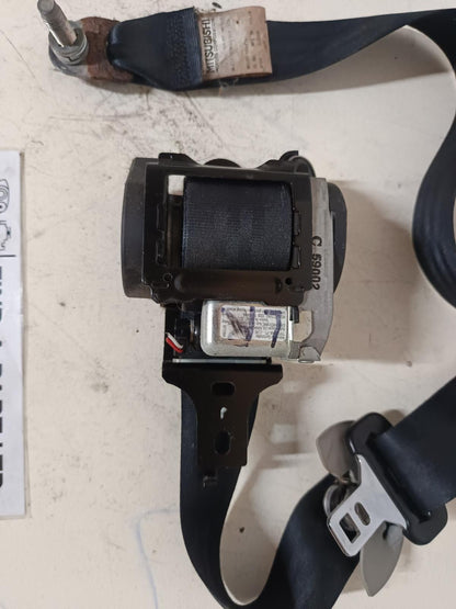 Nov 2006 to Sep 2009 - Mitsubishi Outlander ZG - Left Front Seat Belt