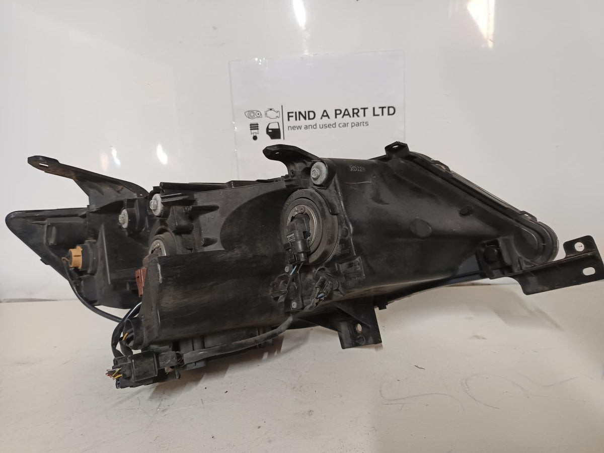 Aug 2007 to Sep 2009 - Mitsubishi Outlander ZG - Left Headlight - Standard Type