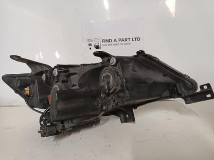 Aug 2007 to Sep 2009 - Mitsubishi Outlander ZG - Left Headlight - Standard Type