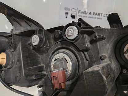 Aug 2007 to Sep 2009 - Mitsubishi Outlander ZG - Left Headlight - Standard Type