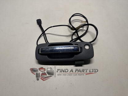 2006 Nissan X-Trail T30 - Right Front Exterior Door Handle PN: