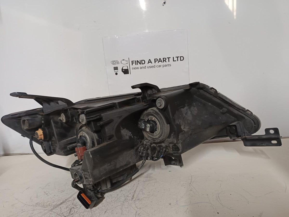 Nov 2006 to Aug 2007 - Mitsubishi Outlander ZG - Left Headlight - Standard Type