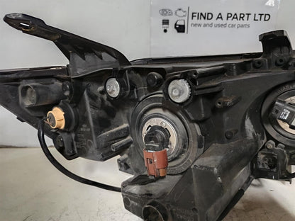Nov 2006 to Aug 2007 - Mitsubishi Outlander ZG - Left Headlight - Standard Type