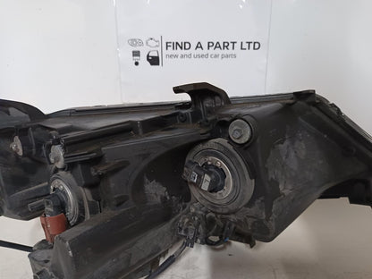 Nov 2006 to Aug 2007 - Mitsubishi Outlander ZG - Left Headlight - Standard Type