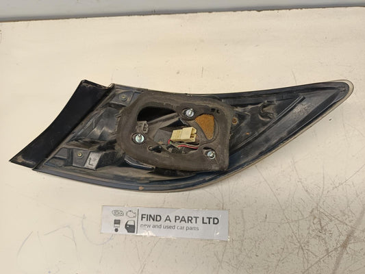 Feb 2008 to Feb 2010- Mazda Mazda6 GH Sedan Hatchback- Left Taillight- Red Insert Type