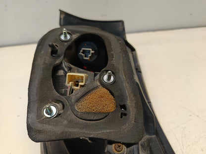 Feb 2008 to Feb 2010- Mazda Mazda6 GH Sedan Hatchback- Left Taillight- Red Insert Type
