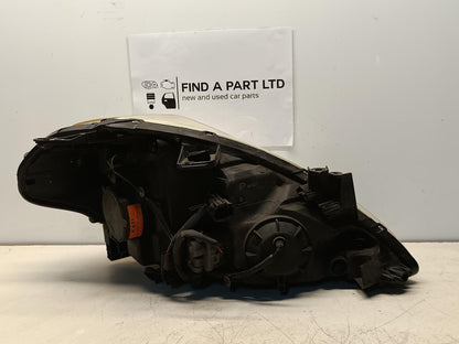 2009 Nissan Tiida C11 - Left Headlight PN: STANLEY 5132
