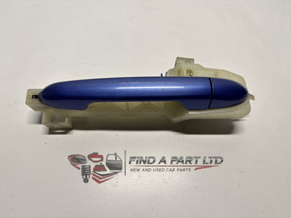 2014 Kia Rio JB - Left Rear Exterior Door Handle PN: