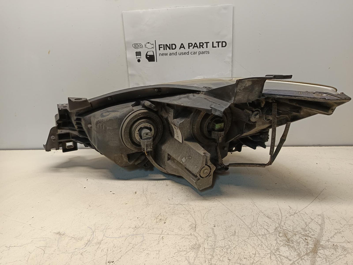 Feb 2012 to Dec 2016 - Mazda CX-5 KE Maxx Maxx Sport - Right Headlight - Halogen, Manual Adj
