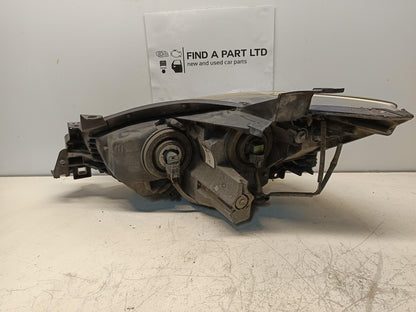 Feb 2012 to Dec 2016 - Mazda CX-5 KE Maxx Maxx Sport - Right Headlight - Halogen, Manual Adj