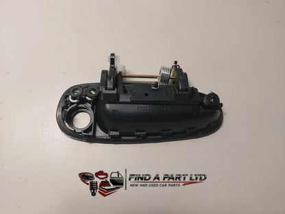 1996 Toyota Corolla E100 - Left Front Exterior Door Handle PN: 69220-12170