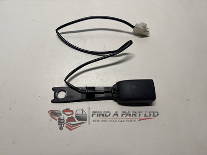 2004 Toyota Corolla E120 - Right Front Seat Belt Stalk PN: E034501