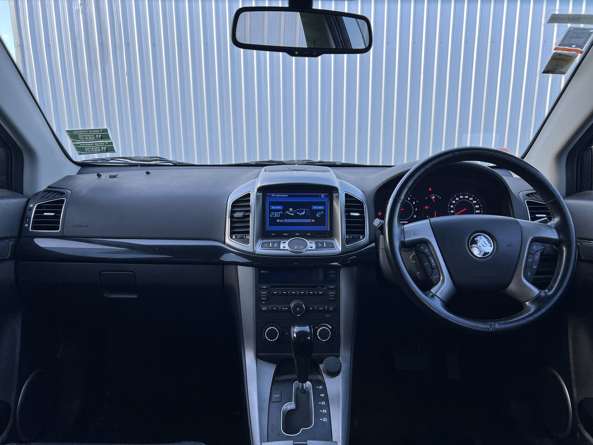 2011-2016 Holden Captiva 7 LX CG KL3CD26CJBB145212