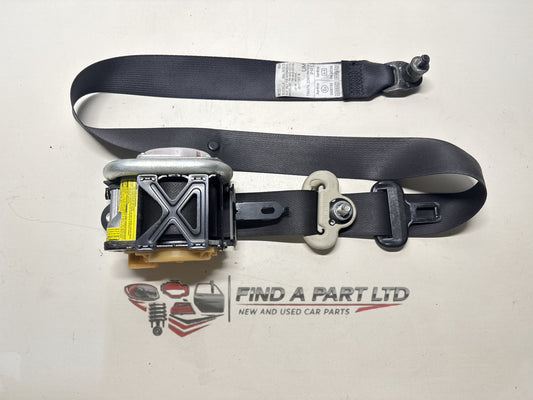 2008 Subaru Impreza GH - Right Front Seat Belt PN: TK-AH2-ES116, TK-AH2-ES130