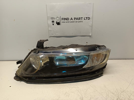 Jun 2005 to Apr 2009 - Ford Focus LS LT - Left Headlight