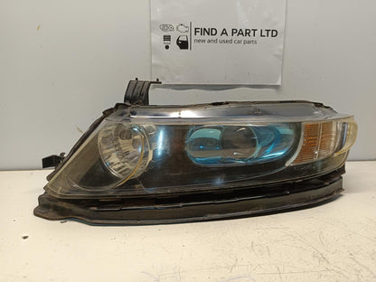 Jun 2005 to Apr 2009 - Ford Focus LS LT - Left Headlight