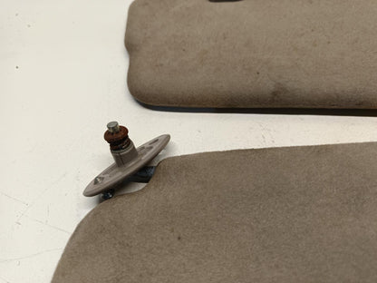 Oct 1995 to Feb 2004- Toyota Hiace SBV- Sun Visor Pair