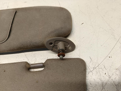Oct 1995 to Feb 2004- Toyota Hiace SBV- Sun Visor Pair